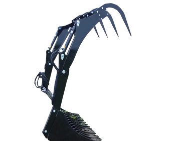 Bale Grapple Top Dog Attachments